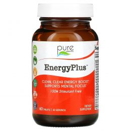 Pure Essence, EnergyPlus, 60 таблеток