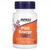 Now Foods, PQQ энергия, пирролохинолинхинон, метоксантин, 30 капсул