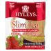 Hyleys Tea, Slim Tea, Raspberry Flavor, 25 Foil Envelope Tea Bags, 1.32 oz (37.5 g)