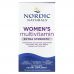 Nordic Naturals, Мультивитамины для женщин, с повышенной силой действия, 60 таблеток