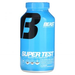 Beast, Super Test, 180 капсул
