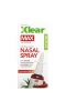 Xlear, Max, Назальный спрей с натуральным солевым раствором и ксилитом, максимальное облегчение, 1,5 жидких унции (45 мл)