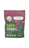 Kuli Kuli, Super Gummies, Berry Beautiful, кислые ягоды, 60 жевательных мармеладок