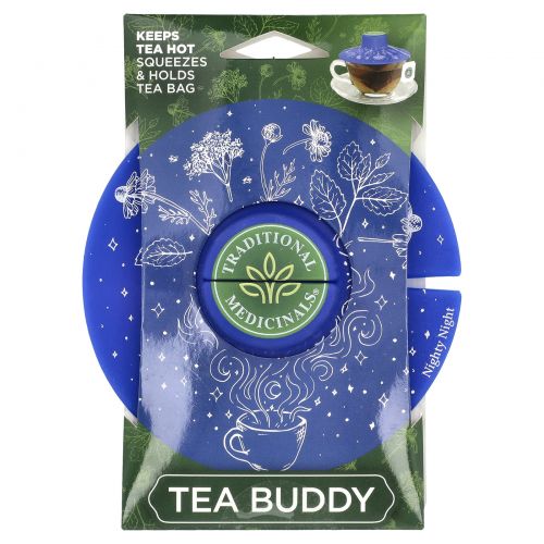 Traditional Medicinals, Чай для приятелей, 1 шт.