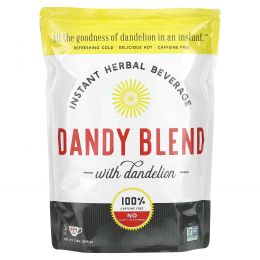 Dandy Blend, Растворимый травяной напиток с одуванчиком, без кофеина, 2 фунта (908 г)