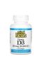 Natural Factors, Vitamin D3, 250 mcg (10,000 IU), 120 Softgels