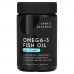 Sports Research, Omega-3 Fish Oil, Triple Stength, 1250 mg, 90 Softgels
