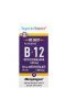 Superior Source, Активированный B-12 метилкобаламин, B-6 (пиридоксин) и метилфолат, 1,000 мкг / 1,000 мкг, 60 микролингвальных быстрорастворимых таблеток
