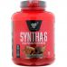BSN, Syntha-6, питьевая смесь белкового порошка, шоколадное арахисовое масло, 5 фунтов (2,27 кг)