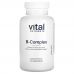 Vital Nutrients, B-Complex, 120 веганских капсул