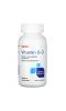 GNC, Vitamin D3, 125 mcg (5000 IU), 180 Tablets