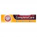 Arm & Hammer, Complete Care, Baking Soda & Peroxide Toothpaste, Plus Whitening with Stain Defense, 6.0 oz (170 g)