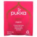 Pukka Herbs, Love, Чай с органической розой, ромашкой и лавандой, без кофеина, 20 пакетиков, 0,8 унции (24 г)