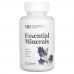 Michael's Naturopathic, Essential Minerals, 240 вегетарианских таблеток