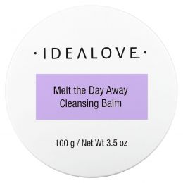 Idealove, Melt the Day Away, очищающий бальзам, 100 г (3,5 унции)