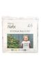 Naty, Diapers for Sensitive Skin, Size 4, 15-40 lbs (7-18 kg), 26 Diapers