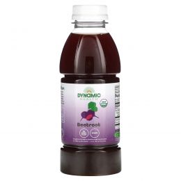 Dynamic Health  Laboratories, Certified Organic Beetroot, 16 fl oz (473 ml)