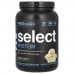 PEScience, Select Protein, Amazing Gourmet Vanilla, 837 г (1,85 фунта)