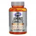 Now Foods, Amino Complete, Amino Acids, 120 Veg Capsules