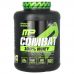 MusclePharm, Combat, 100% сывороточный протеин, со вкусом ванили, 2240 г (5 фунтов)