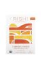 Rishi Tea, Органический травяной чай, куркума и имбирь, без кофеина, 15 пакетиков, 1,75 унции (49,5 г)