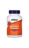 Now Foods, Комплекс гамма E, улучшенный, 120 желатиновых капсул