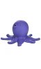 Begin Again Toys, Bath Bath Pals, игрушки для ванны из натурального каучука, осьминог, от 2 месяцев, 1 штука