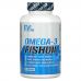 EVLution Nutrition, Omega-3 Fish Oil, Triple Strength, 120 Softgels