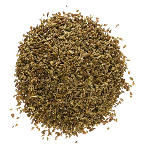 Starwest Botanicals, Anise Seed Whole, Organic, 1 lb