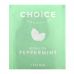 Choice Organic Teas, Herbal Tea, Peppermint, 16 Tea Bags, .60 oz (17 g)