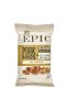 Epic Bar, Традиционные шкварки, специи BBQ, 2.5 унций (70 г)