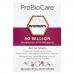 ProBioCare, Пробиотики для женщин с пребиотиками, 50 млрд, 30 растительных капсул