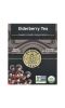 Buddha Teas, Organic Herbal Tea, Elderberry, 18 Tea Bags, 0.95 oz (27 g)