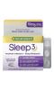 Nature's Bounty, Sleep 3, эффективное средство для улучшения качества сна, без наркотических веществ, 60 трехслойных таблеток