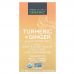 Viva Naturals, Organic, Turmeric + Ginger, 90 Tablets