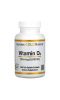 California Gold Nutrition, Витамин D3, 5,000 МЕ, 360 желатиновых капсул из рыбы