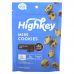 HighKey, Mini Cookies, Chocolate Chip, 2 oz (56.6 g)