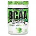 MuscleSport, BCAA, NRG Revolution, яблочные конфеты, 450 г (15,9 унции)