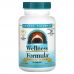 Source Naturals, Wellness Formula, улучшенная поддержка иммунитета, 90 таблеток