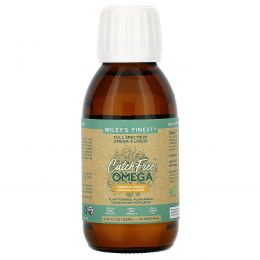 Wiley's Finest, CatchFree Omega, Tropical Mango,  4.23 fl oz (125 ml)