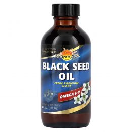 Health From The Sun, Black Seed Oil, 4 fl oz (118 ml)