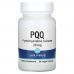 Lake Avenue Nutrition, PQQ (пирролохинолинхинон), 20 мг, 60 растительных капсул