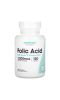 Nutricost, Фолиевая кислота с биотином и витамином B12 для женщин, 120 капсул
