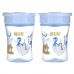 NUK, Evolution 360 Cup, 8 + Months, 2 Cups, 8 oz (240 ml)