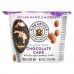 King Arthur Flour, Gluten Free, Chocolate Cake With Salted Caramel Chips, Single Serve Mix, 2.25 oz (64 g)