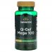 Swanson, Q-Gel Mega 100, 100 мг, 60 мягких таблеток