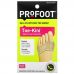 Profoot, Toe-Kini, Ball-Of-Foot Protectors, Sizes 5-9, 1 Pair