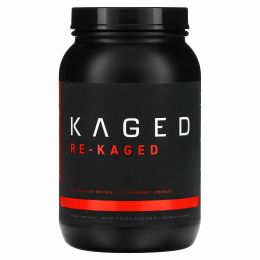 Kaged, Re-Kaged, протеин после тренировки, 830 г (1,83 фунта)