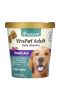 NaturVet, VitaPet Adult, ежедневные витамины и помощь при дыхании, для собак, 60 жевательных таблеток, 180 г (6,3 унции)