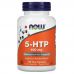 Now Foods, 5-HTP, 100 мг, 120 капсул в растительной оболочке